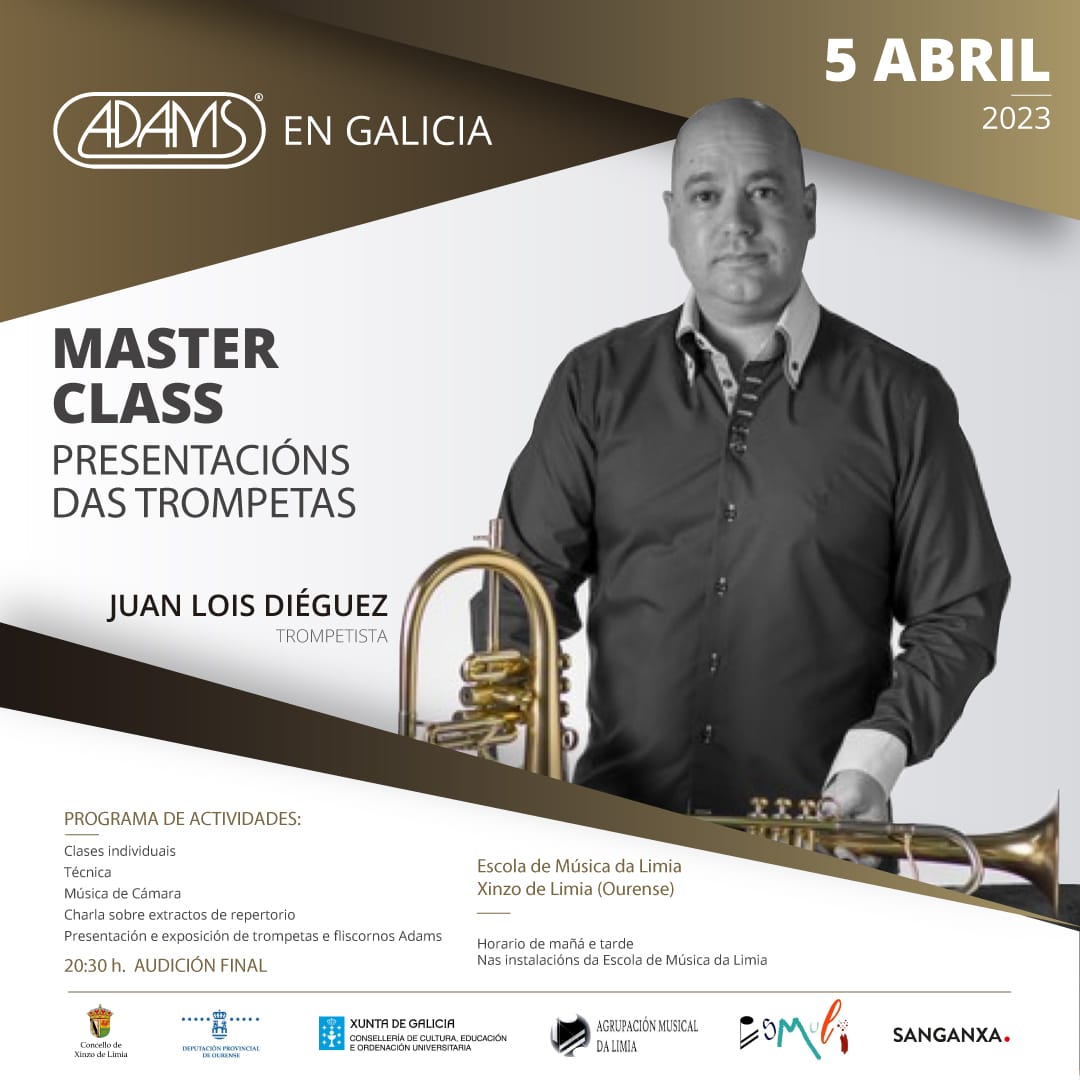 Máster Class Trompeta – Juan Lois Diéguez